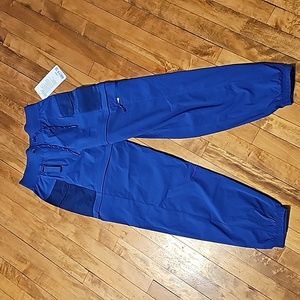 Lululemon zip off Pants